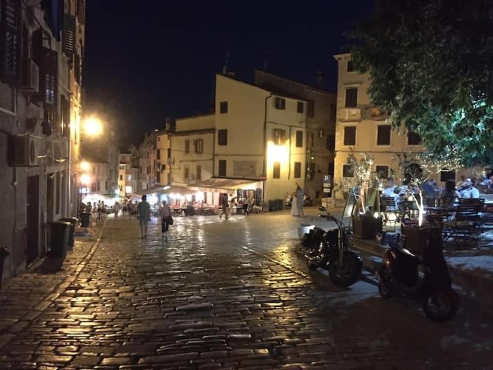Feel The City Atmosphere Rovinj Luaran gambar