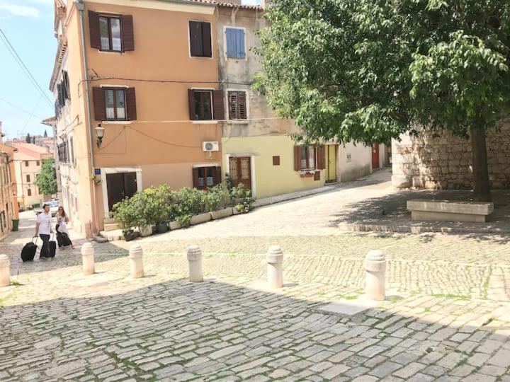 Feel The City Atmosphere Rovinj Luaran gambar