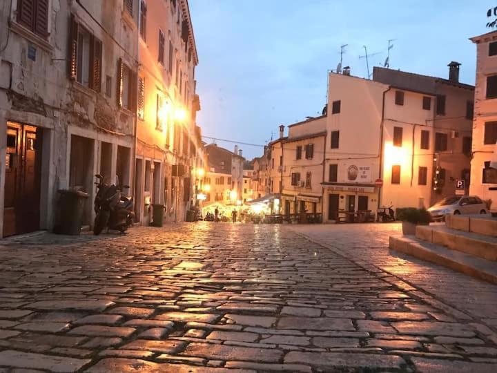 Feel The City Atmosphere Rovinj Luaran gambar